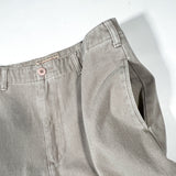 Vintage 90's Abercrombie & Fitch Taupe Corduroy Pants