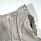 Vintage 90's Abercrombie & Fitch Taupe Corduroy Pants