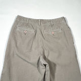 Vintage 90's Abercrombie & Fitch Taupe Corduroy Pants