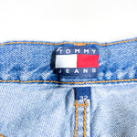 Vintage 90's Tommy Hilfiger Denim Jean Shorts