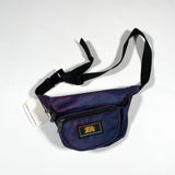 Vintage 90's TA Iridescent Fanny Pack