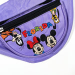 Vintage 90's Disney Florida Fanny Pack