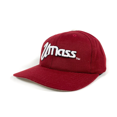 Vintage 90's University of Massachusetts Hat