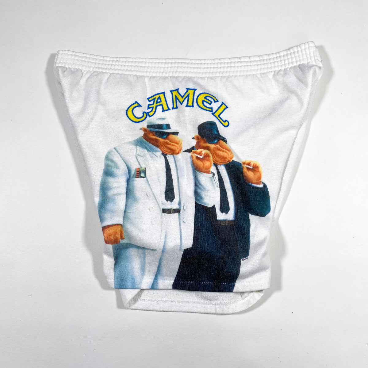 camel red shorts cigarettes Vintage 90's Camel Cigarettes Cotton Shorts – CobbleStore Vintage