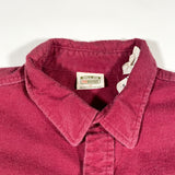 Vintage 90's Five Brother Chamois Button Down Shirt