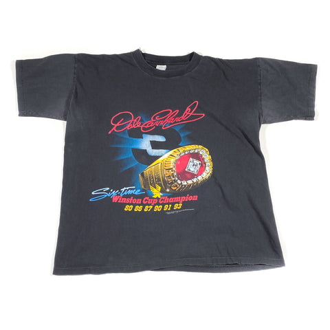 Vintage 1994 Dale Earnhardt Ring T-Shirt