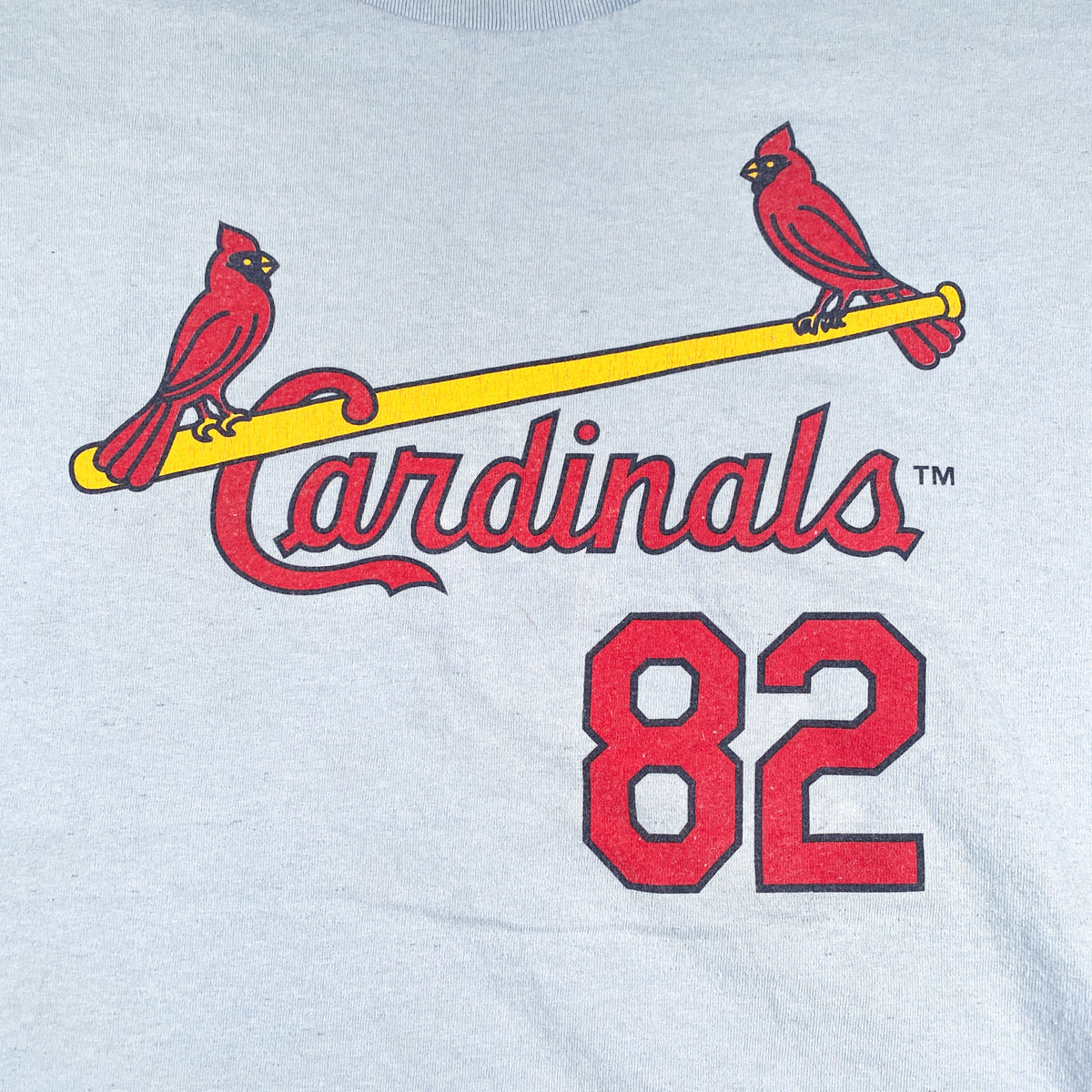 Vintage, Tops, Vintage St Louis Cardinals Shirt