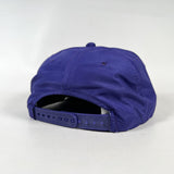 Vintage 90's Team DU Ducks Unlimited Purple Rope Hat