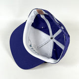 Vintage 90's Team DU Ducks Unlimited Purple Rope Hat