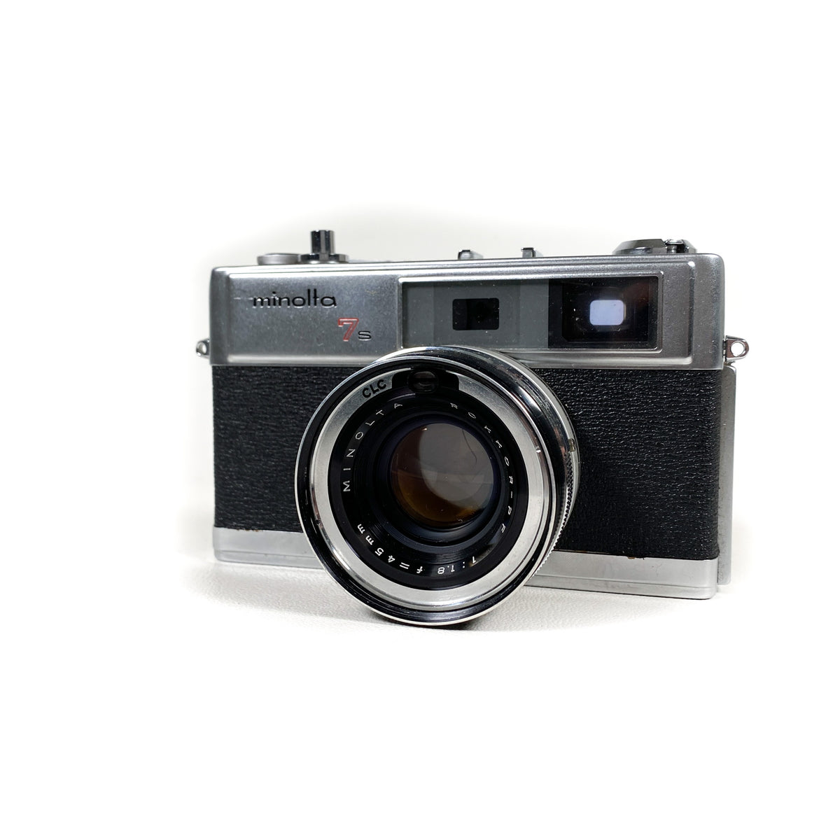Minolta 7s Repair ミノルタ スポットサーモメーターHT-7 Repair