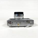 Vintage 1966 Minolta Hi-Matic 7s 35mm Film Camera