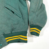 Vintage 60's Henrico High School Varsity Jacket