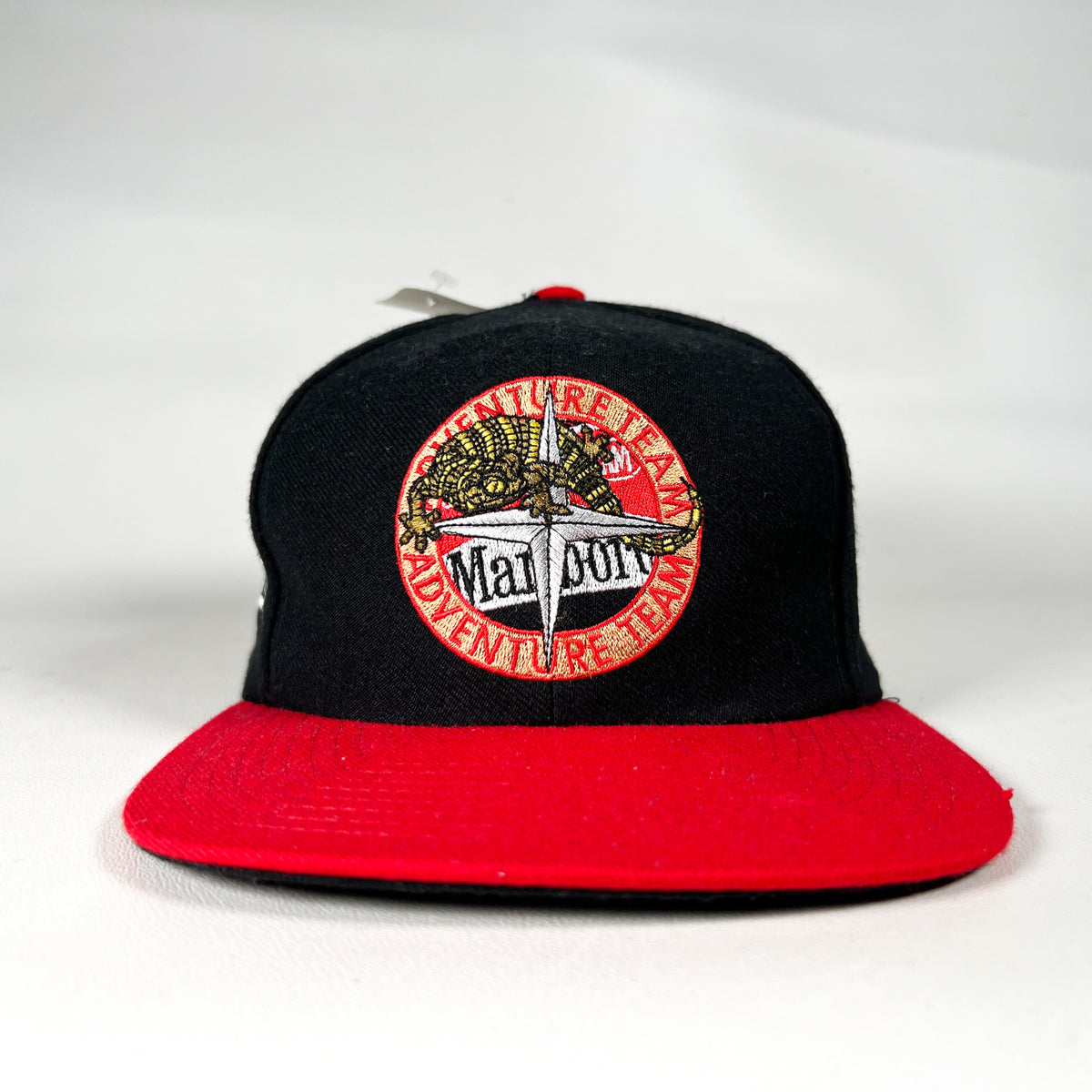 帽子 Marlboro vintage cap 90s Vintage 90's Marlboro Adventure Team Snapback Hat – CobbleStore