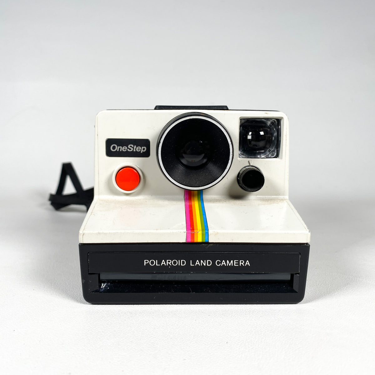 Vintage 70's Polaroid OneStep Land Camera SX-70 Instant Film