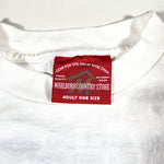 Vintage 90's Marlboro Ride Hard Pocket T-Shirt