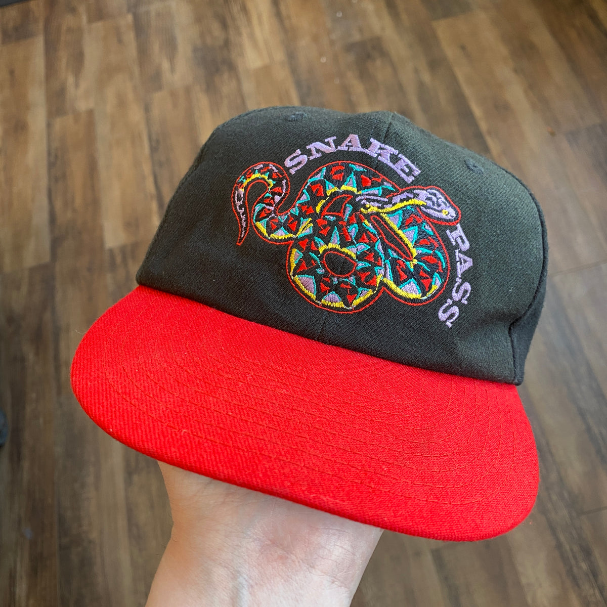 90sMarlboro SNAKE PASS CAP 美品 | ヤマダウェブコム