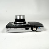 Modern 2013 Canon PowerShot A2500 Black 16MP Digital Camera