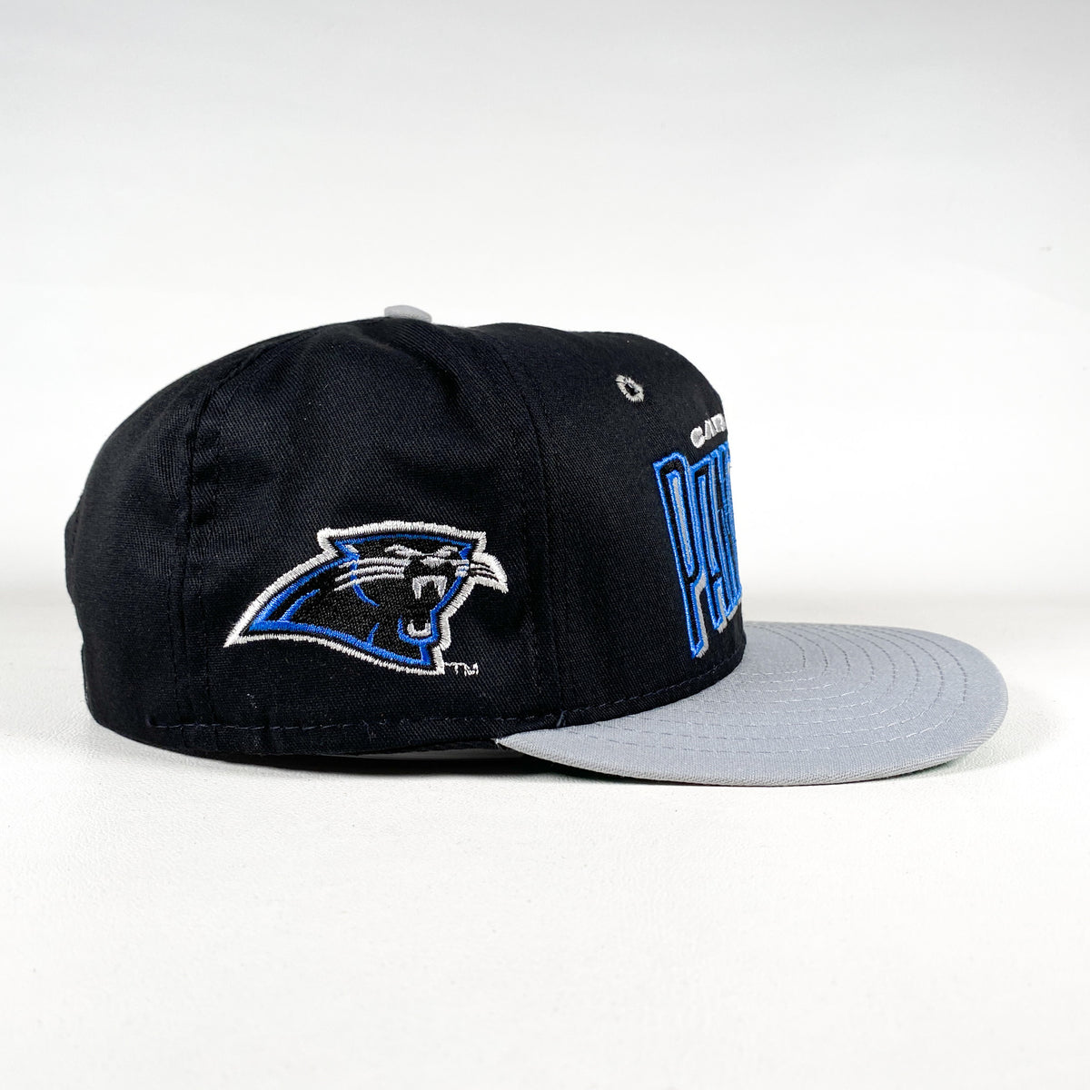 Vintage Snapback, Carolina Panthers, Team NFL, New Era