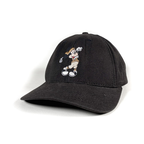 Vintage 90's Mickey Mouse Golf Hat
