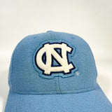 Vintage 90's UNC Nike Carolina Blue Wool Blend Hat