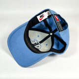 Vintage 90's UNC Nike Carolina Blue Wool Blend Hat