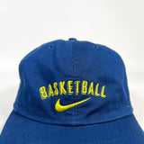 Vintage 90's Nike Basketball Swoosh Hat