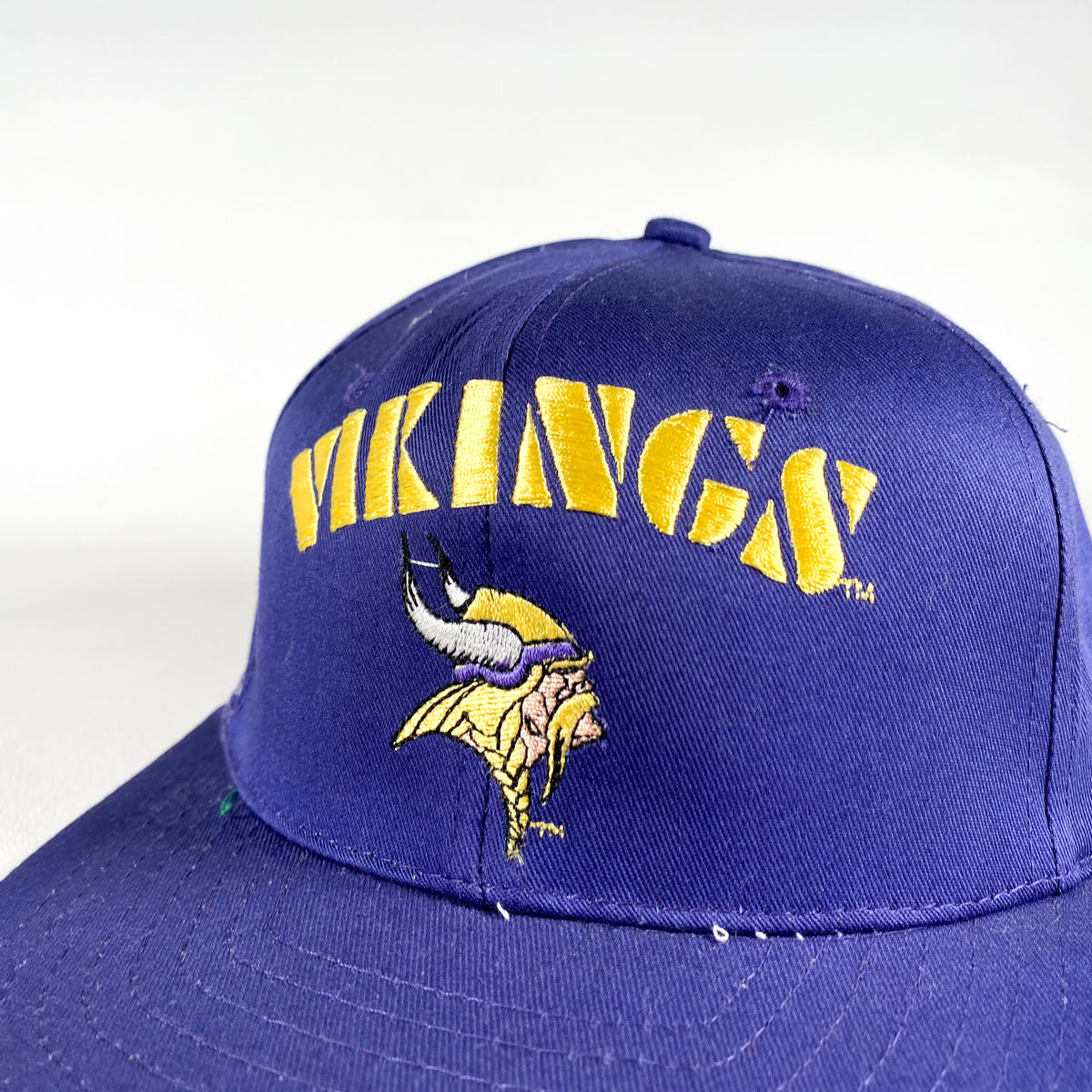 Vintage 90's Minnesota Vikings Crewneck Sweatshirt – CobbleStore