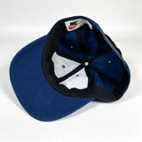 Vintage 90's Nike Basketball Swoosh Hat