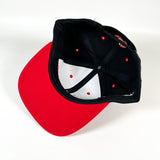 Vintage 90's Bud Racing Schrader #25 NASCAR Sample Hat