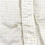 Vintage 60's Arrow Batiste Oxford Snap Collar Button Up shirt
