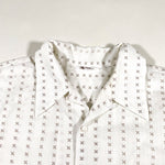 Vintage 50's Mr. California Loop Collar Button Up Shirt