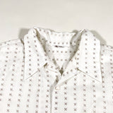 Vintage 50's Mr. California Loop Collar Button Up Shirt