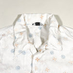 Vintage 50's Mr. California Nautical Loop Collar Button Up Shirt
