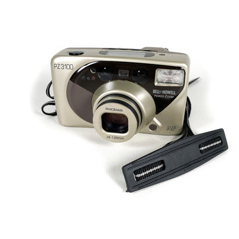 Vintage 90's Bell + Howell PZ3100 35mm Camera