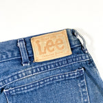 Vintage 90's LEE Denim Jean Shorts