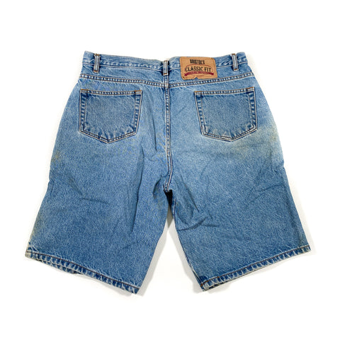Vintage 90's Bristol's Classic Fit Jean Shorts