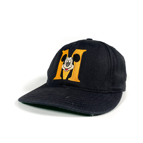 Vintage 90's Mickey Mouse Hat