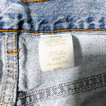 Modern Y2K Levi's 550 Jean Shorts