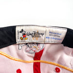 Vintage 90's Mickey Mouse Racing NASCAR Hat