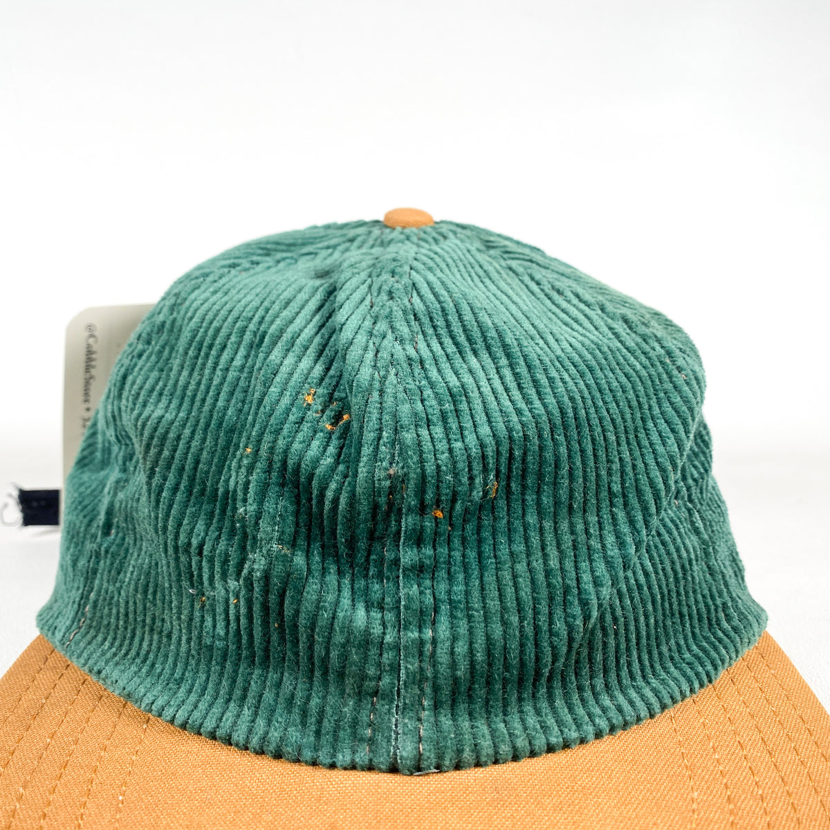 Vintage 90's San Francisco 49ers Corduroy Hat – CobbleStore Vintage