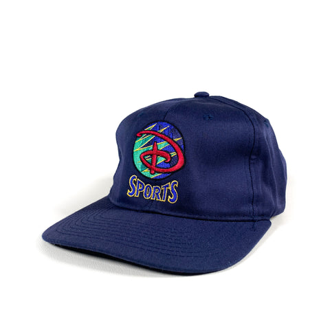 Vintage 90's Disney Sports Hat