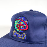 Vintage 90's Disney Sports Hat