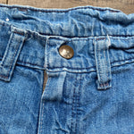 Vintage 70's Wrangler Cut Off Denim Shorts