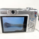 Vintage 2006 Canon Powershot A540 Digital Camera