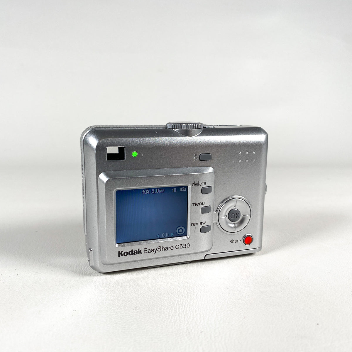 Vintage 2006 Kodak EasyShare C530 Digital Camera CobbleStore Vintage
