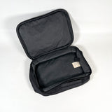 Vintage 90's Nike Swoosh Logo Travel Toiletry Bag