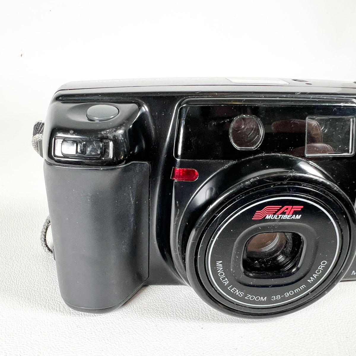 Vintage 1989 Minolta Freedom Zoom 90 35mm Film Camera