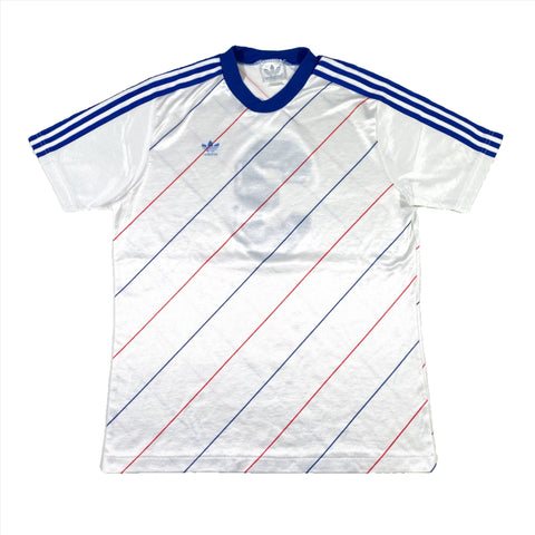 Vintage 80's adidas #3 Soccer Jersey Shirt