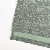 Vintage 90's Nike Golf Pique Cotton Abstract Polo Shirt