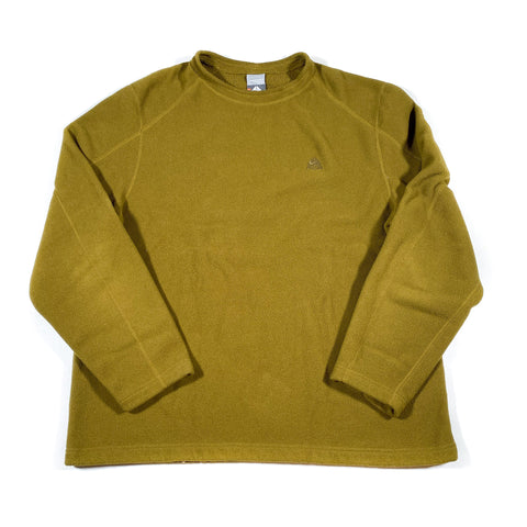 Vintage Y2K Nike ACG Fleece Crewneck Sweatshirt